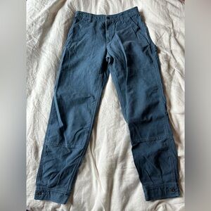 Patagonia Dark Blue Cargo Pants